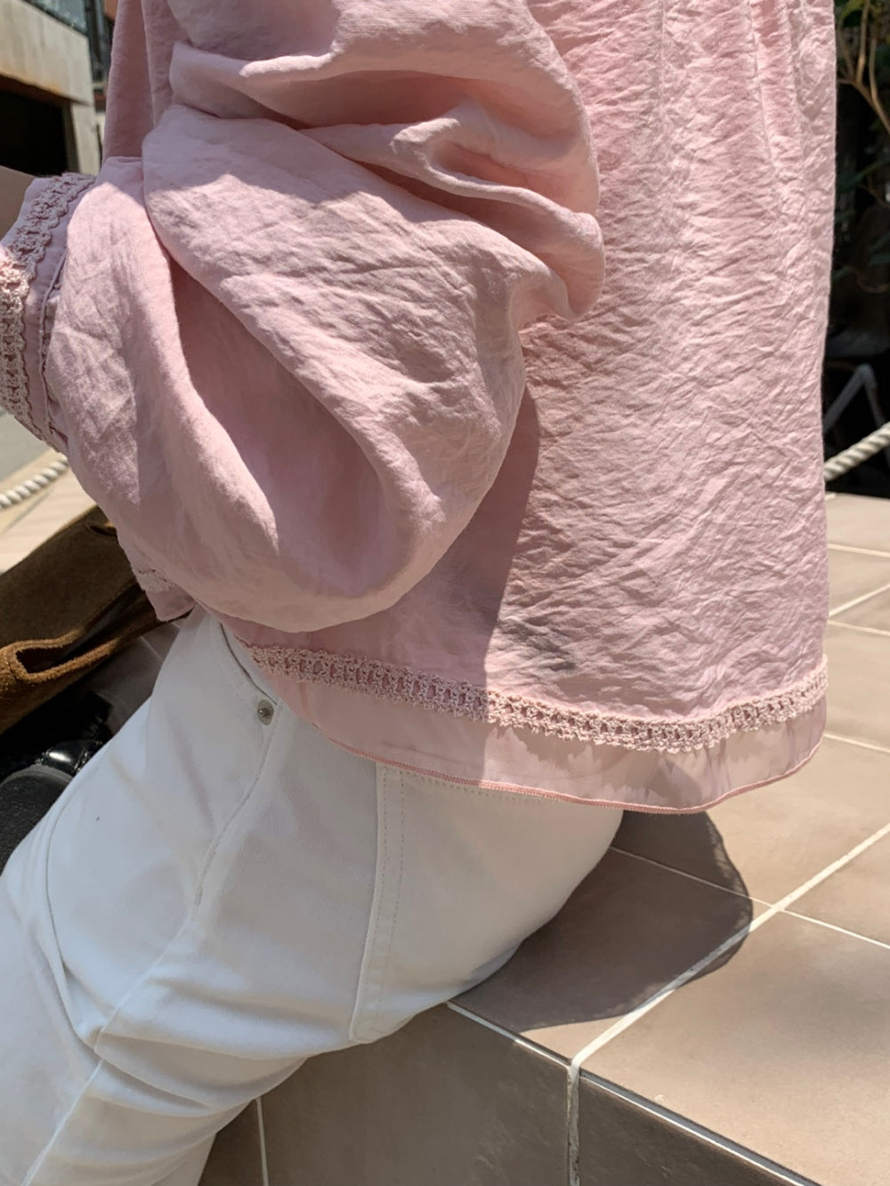 lounge blouse-2col