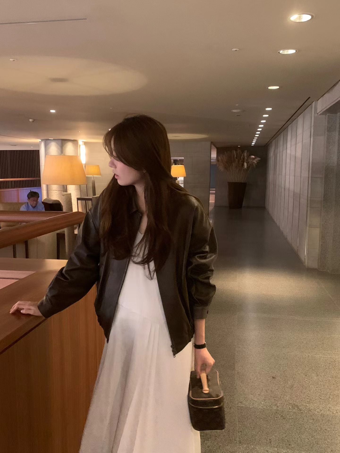 Ounce miel pintuck onepiece-2col