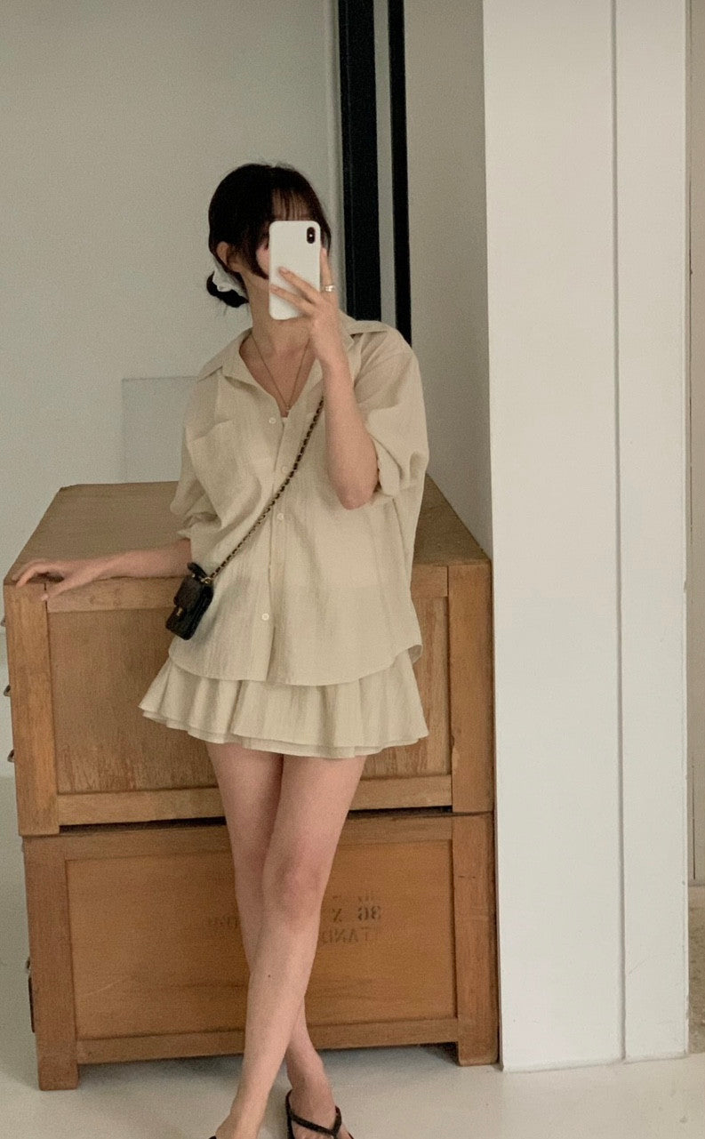 Call skirt-3col