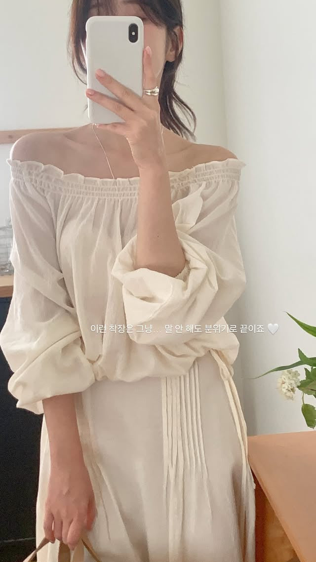 Roti blouse-3col