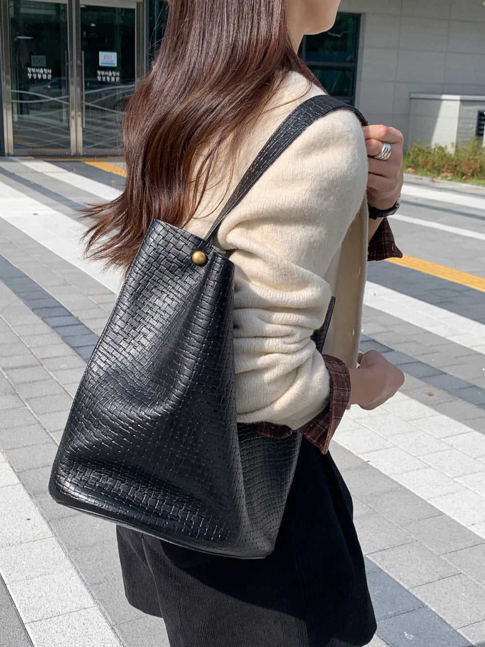 Brielle cardigan-4col