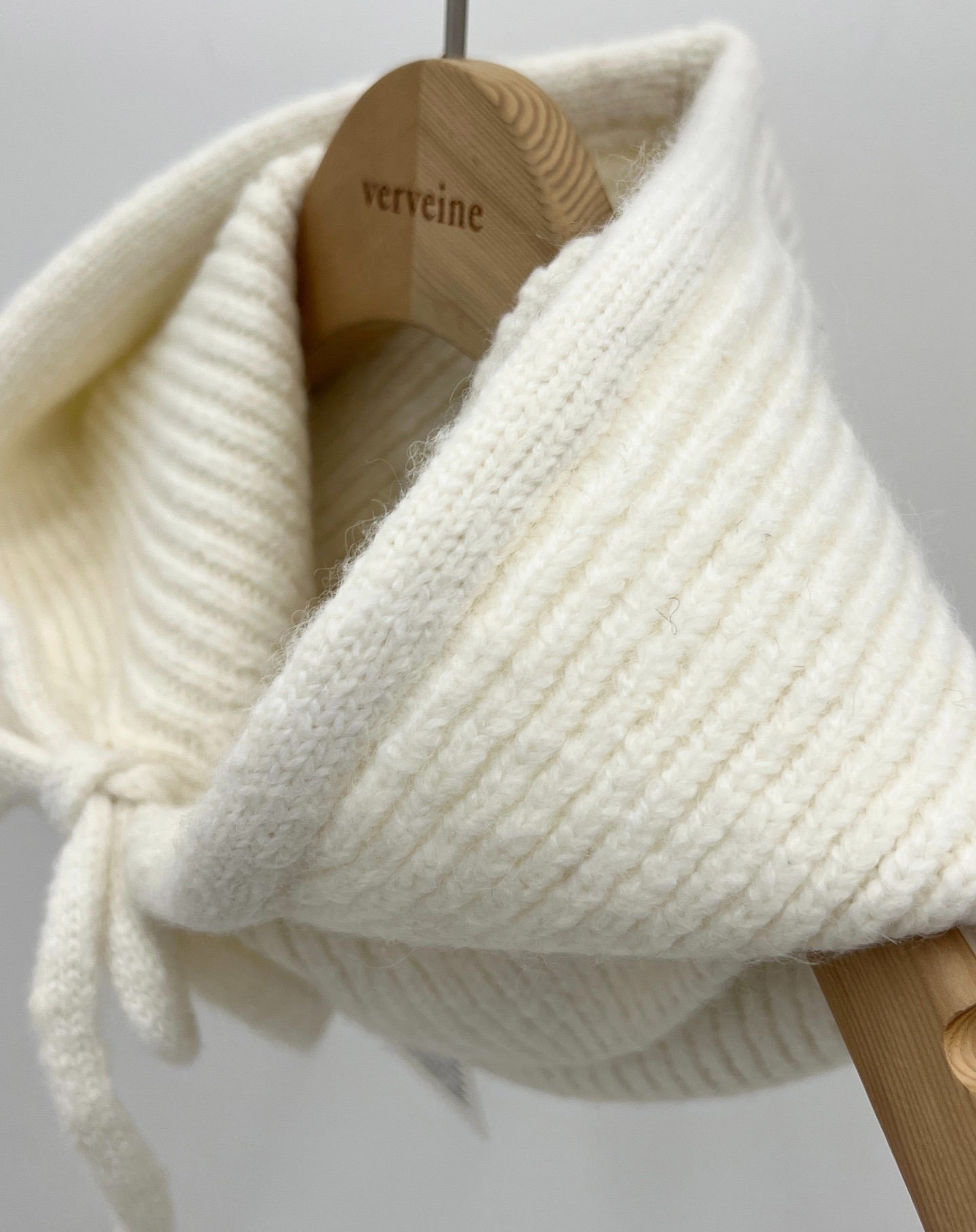 Millie wool balaclava-3col