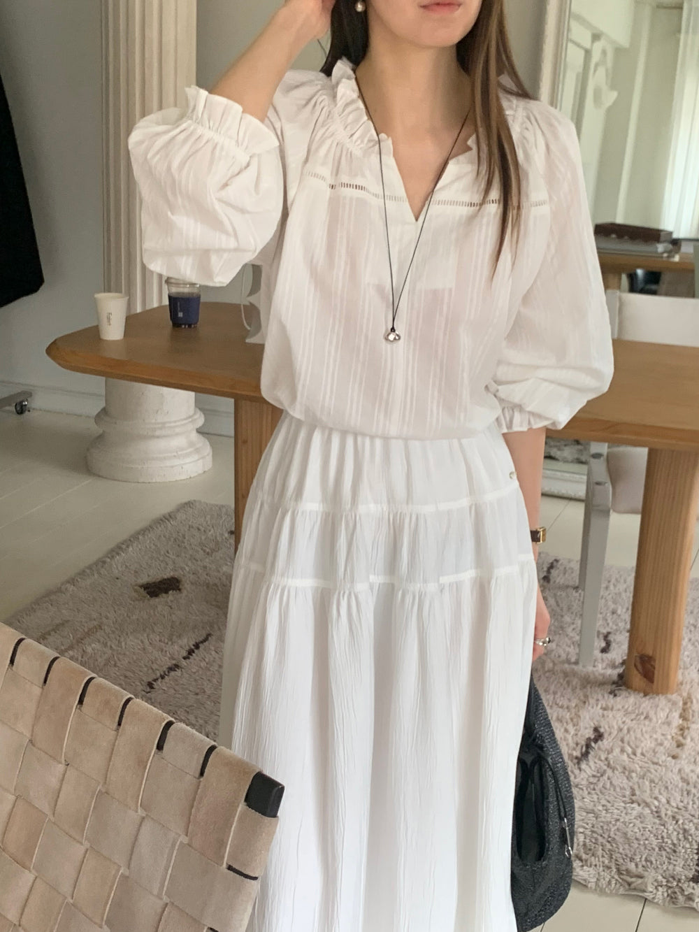 Melly blouse