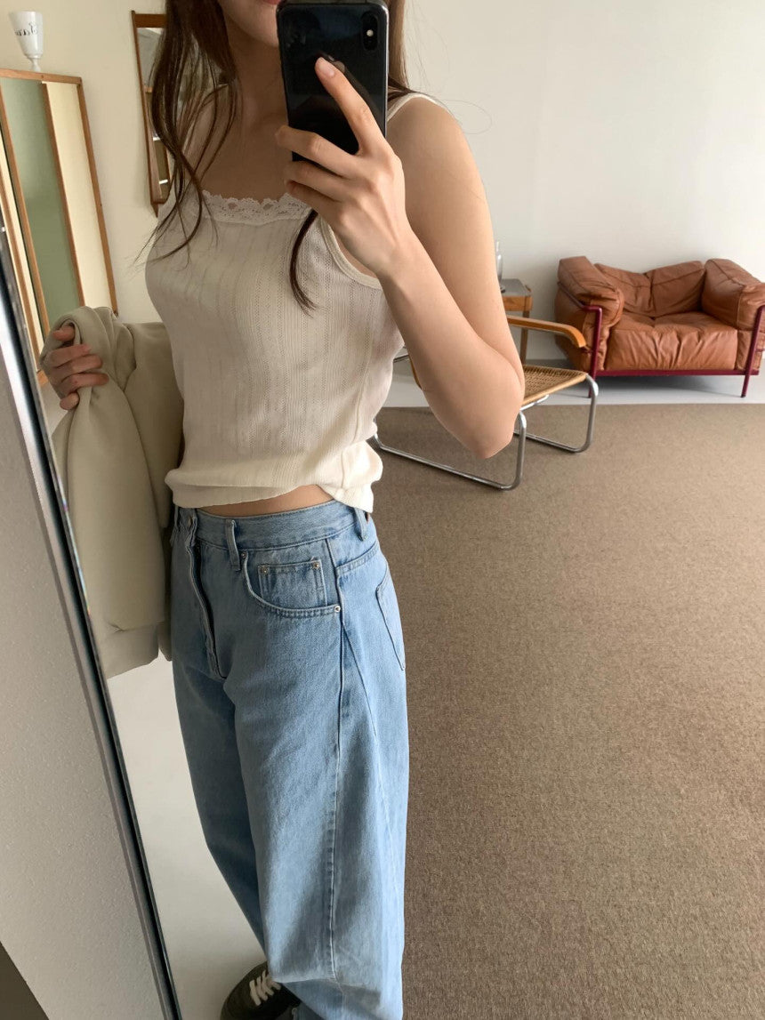 Lyon sleeveless-4col