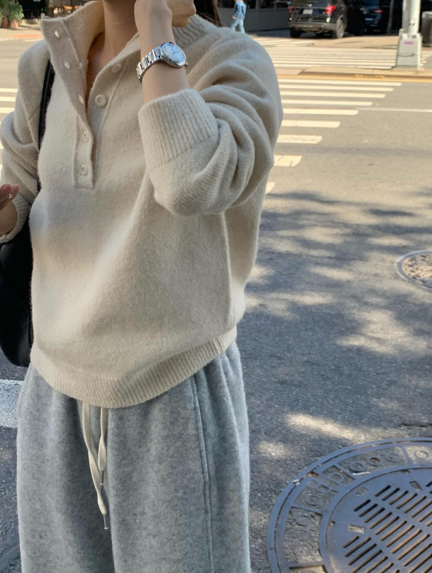 Butner pola knit-4col