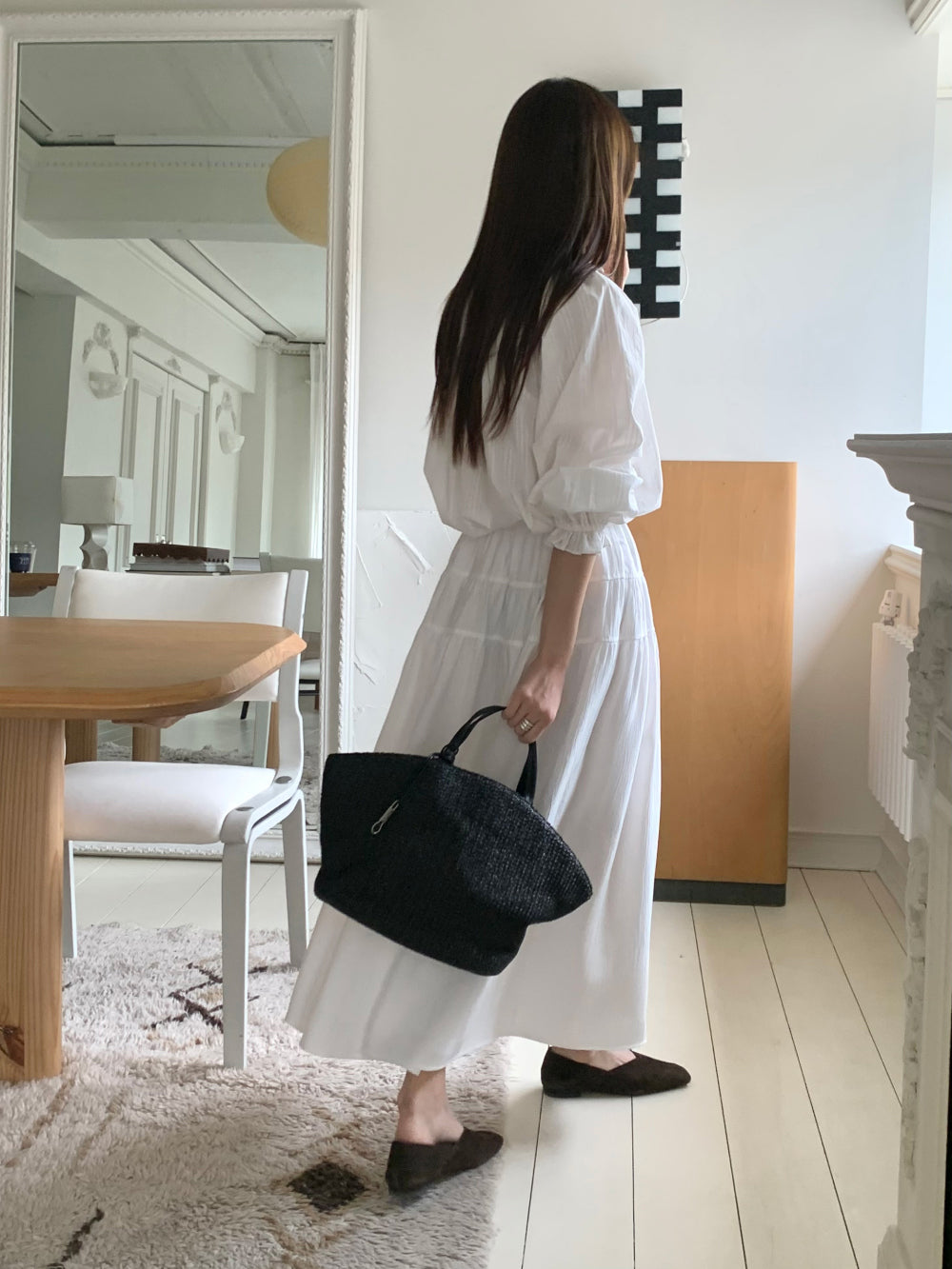 Melly blouse