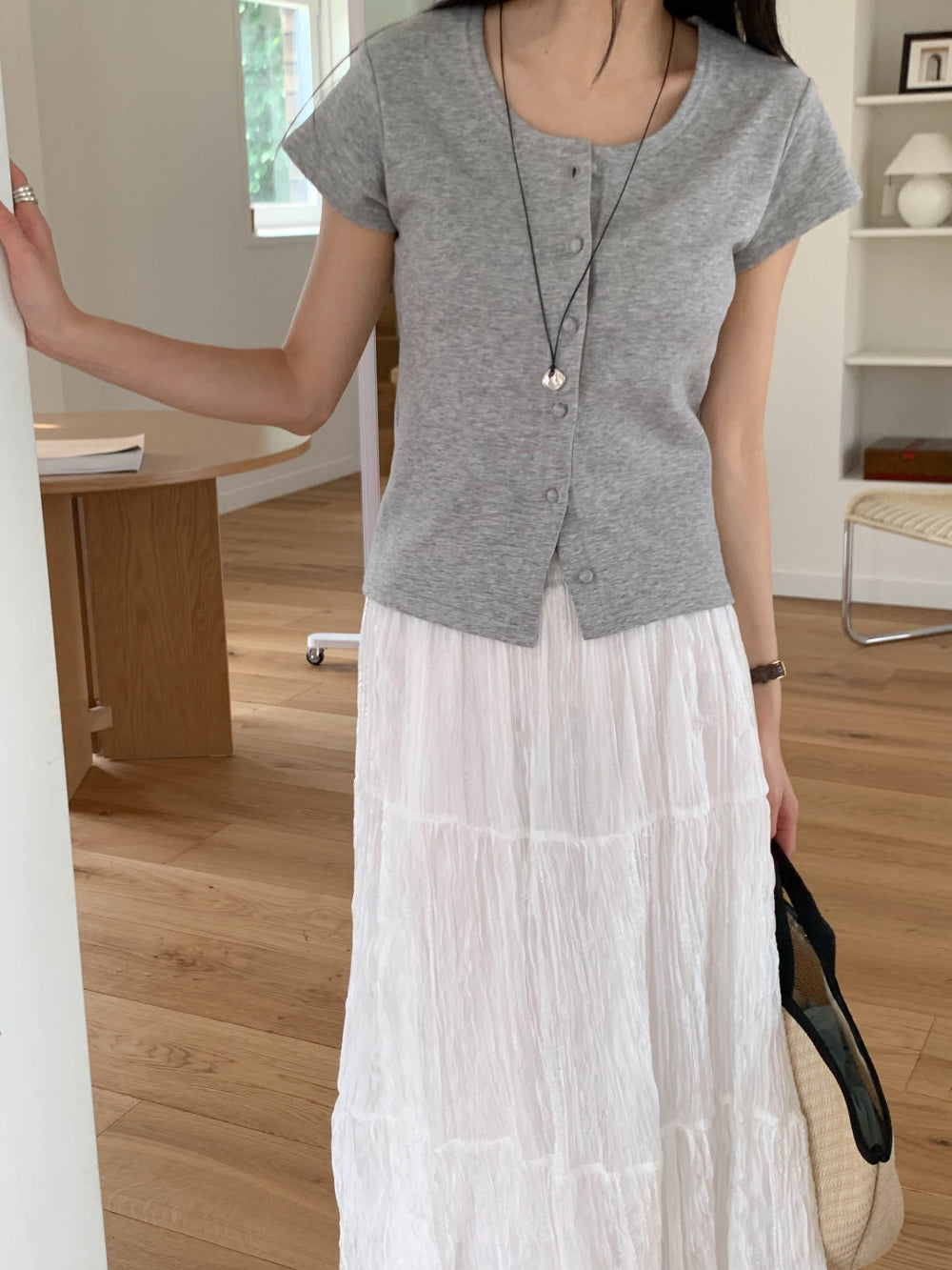 muse wrinkle skirt
