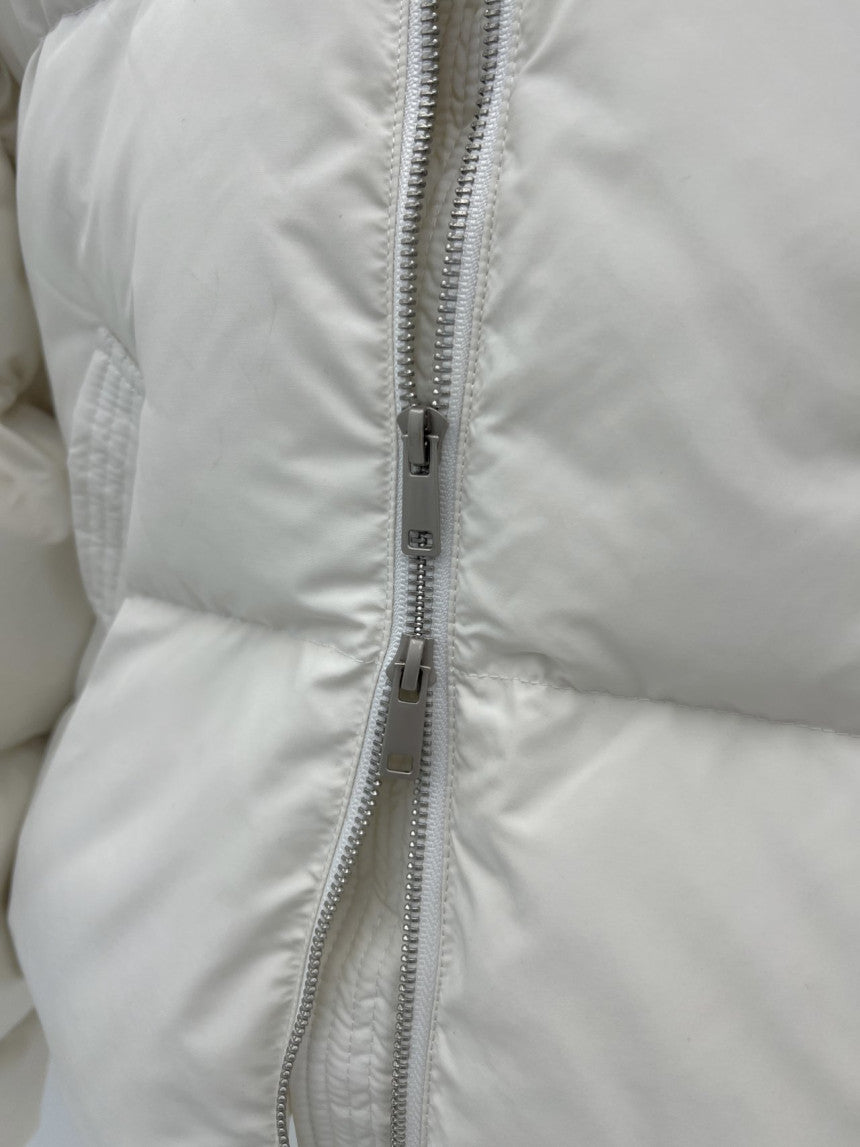 Noa hood duck down padding-3col