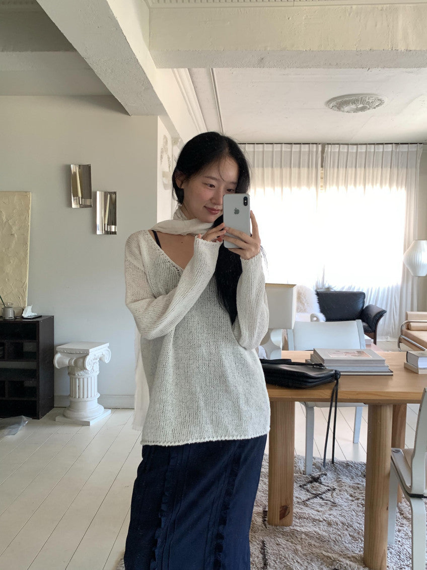 Jubile knit-3col