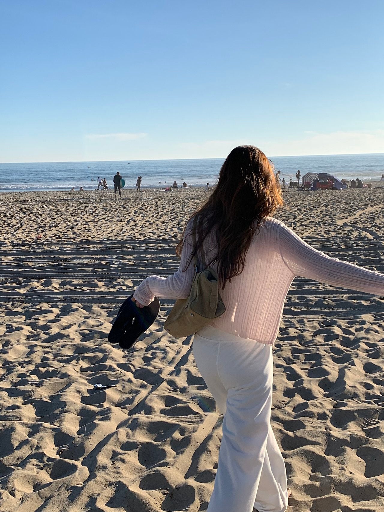 Novella alpaca round cardigan-4col