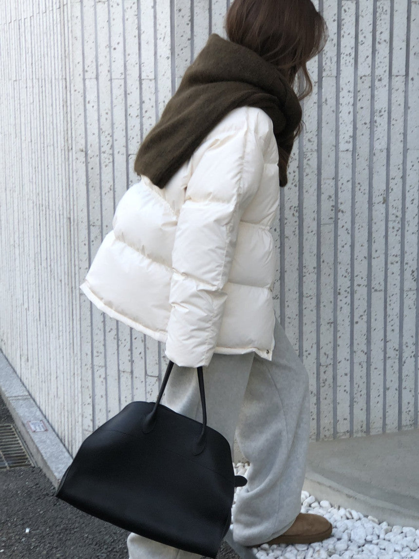 Oslo duckdown half padding-2col