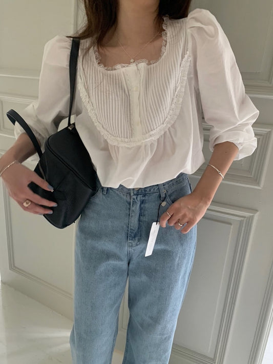 Shasha blouse