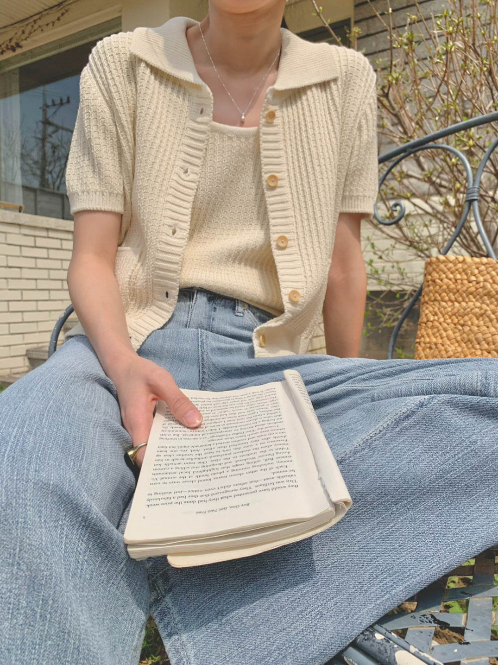 Sydney linen denim-4col