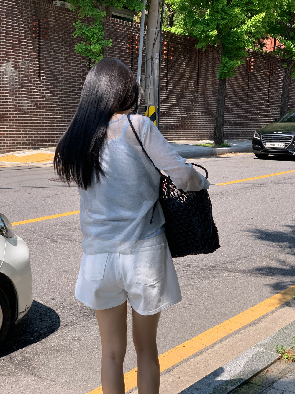 Ocean cardigan-4col