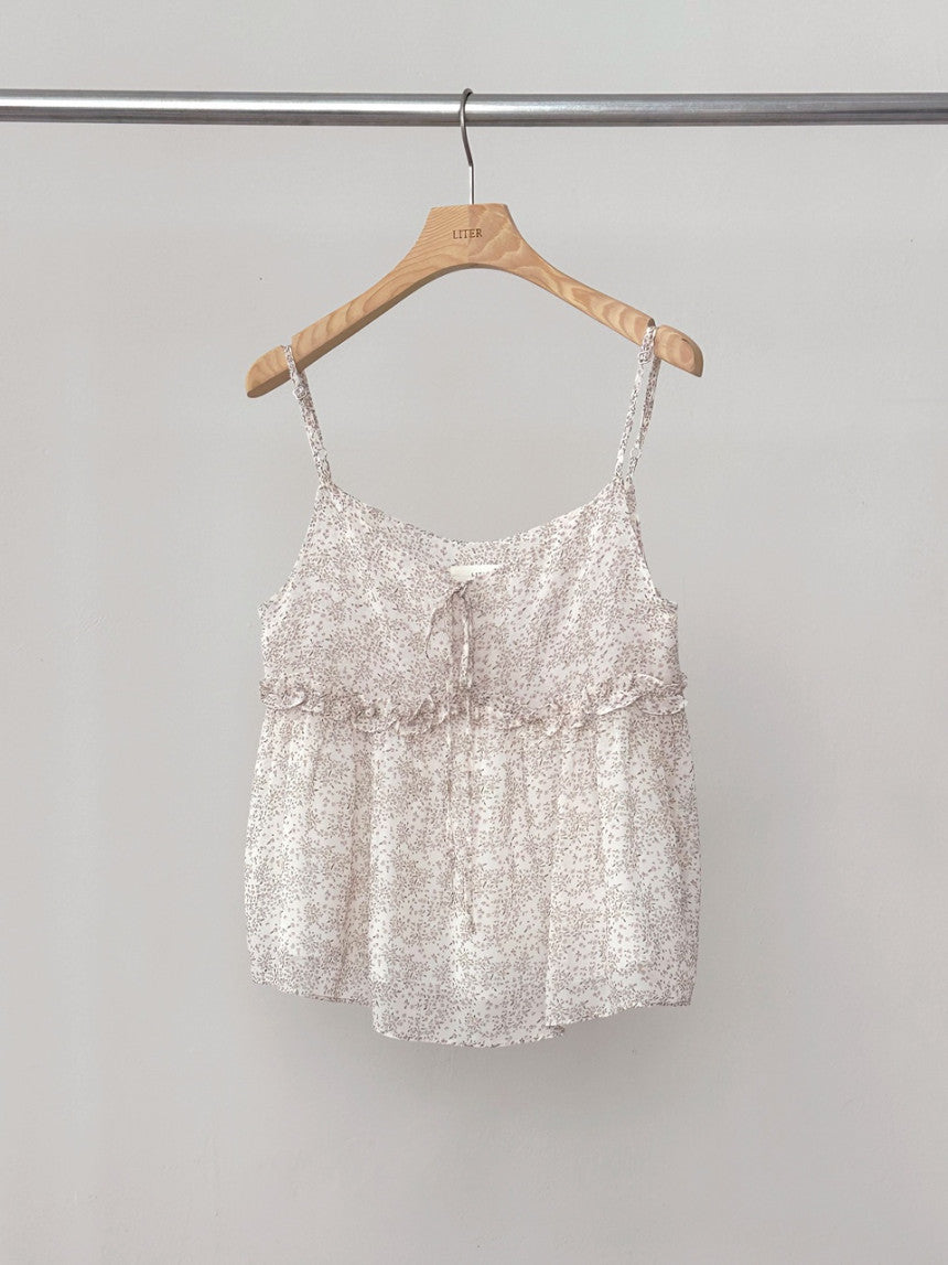 liter dolce flower blouse