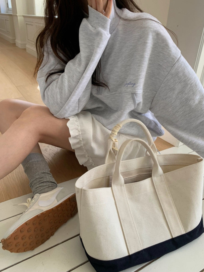 People half zip up MTM-2col