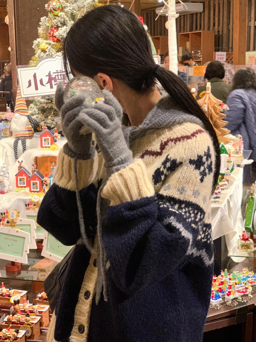 Love Baraclava&Gloves-2col