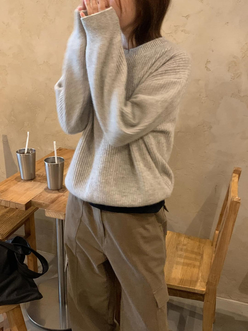 Nest niziu knit-3col