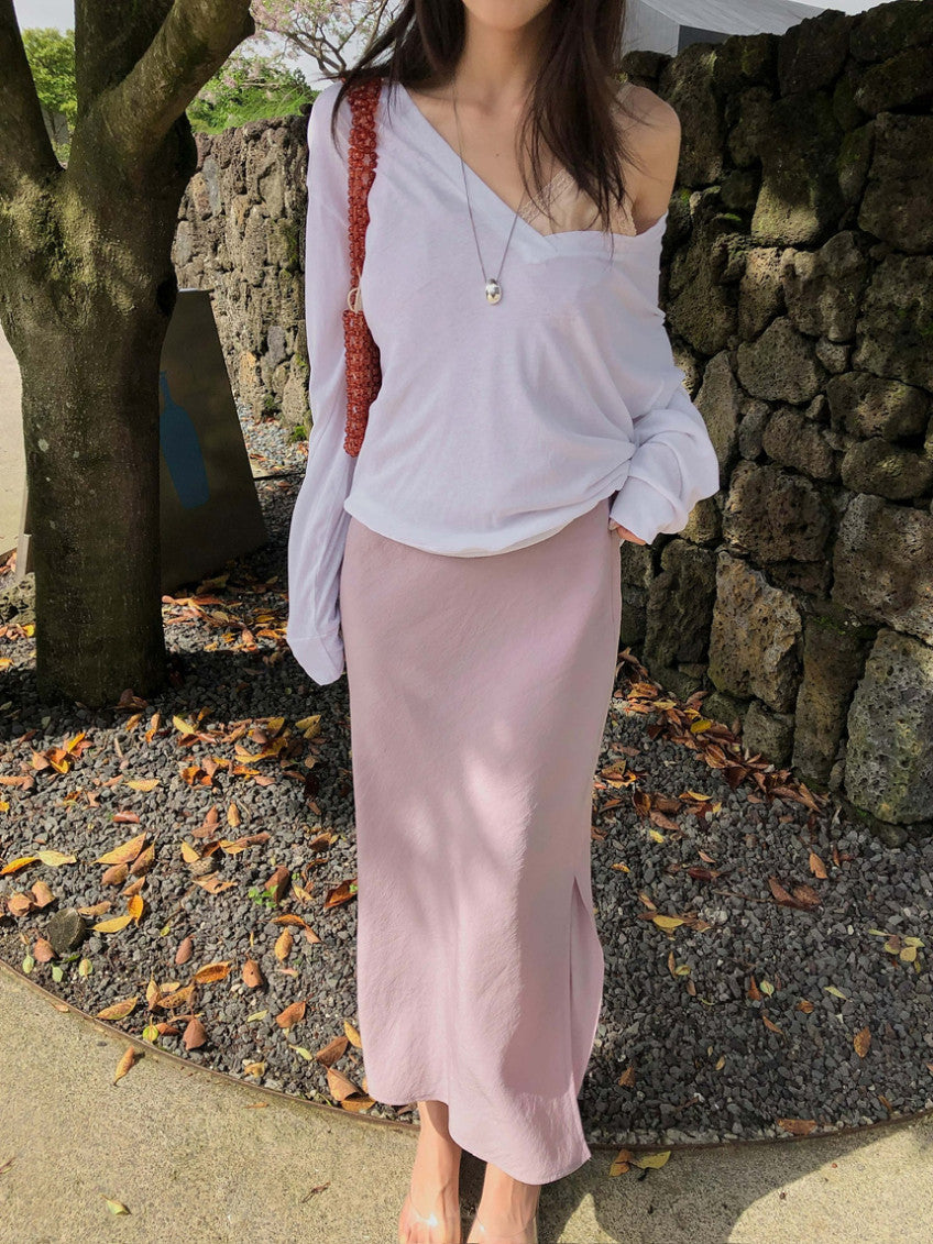 chimi skirt-2col