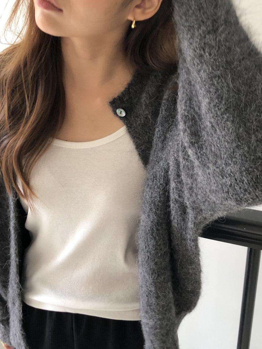 Lucy alpaca wholega cardigan-3col