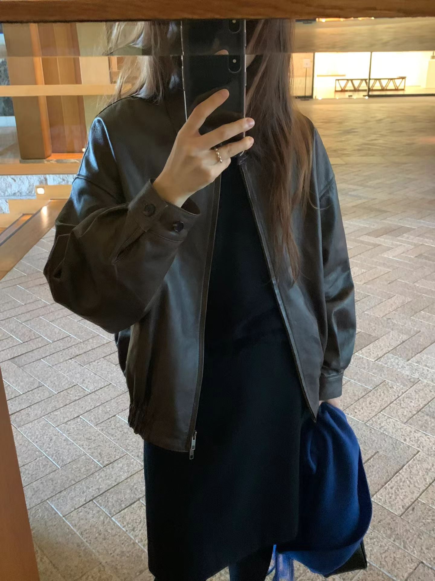 Ounce asto wool midi skirt-3col