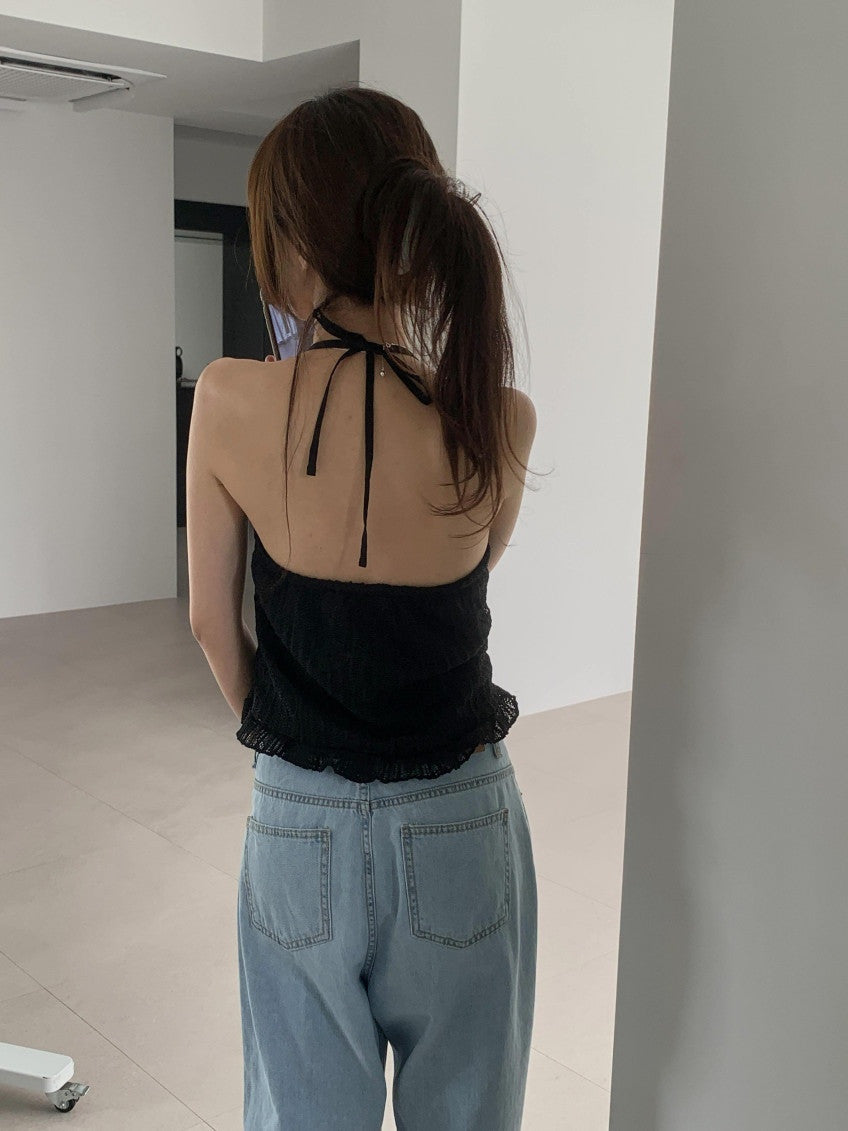 toss halter sleeveless-3col