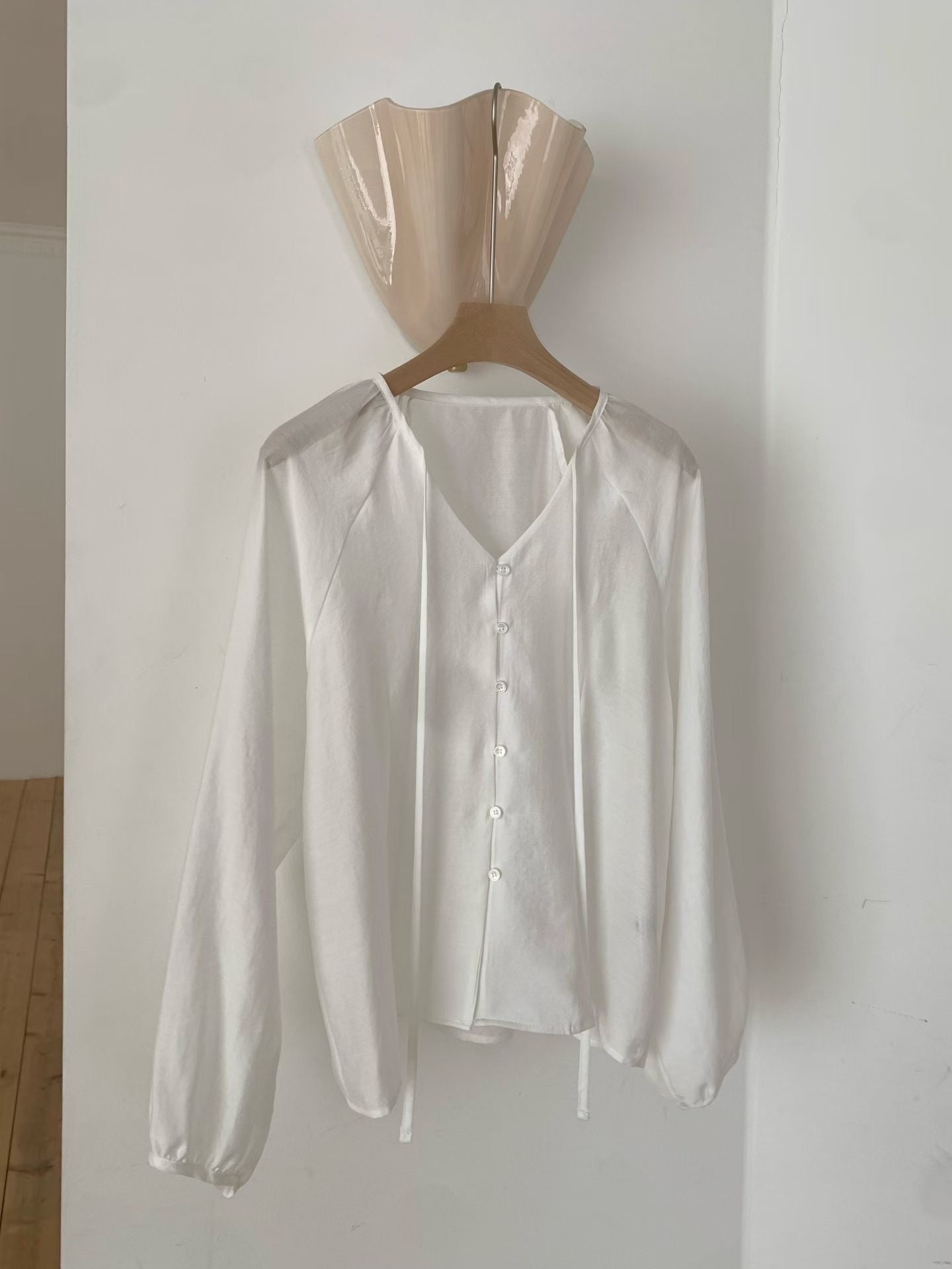 swan string blouse-2col