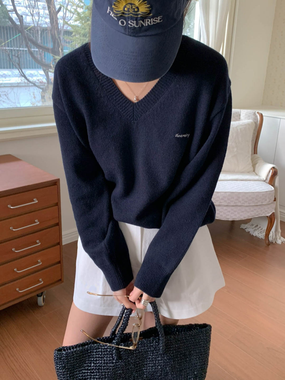 Graffe knit-6col