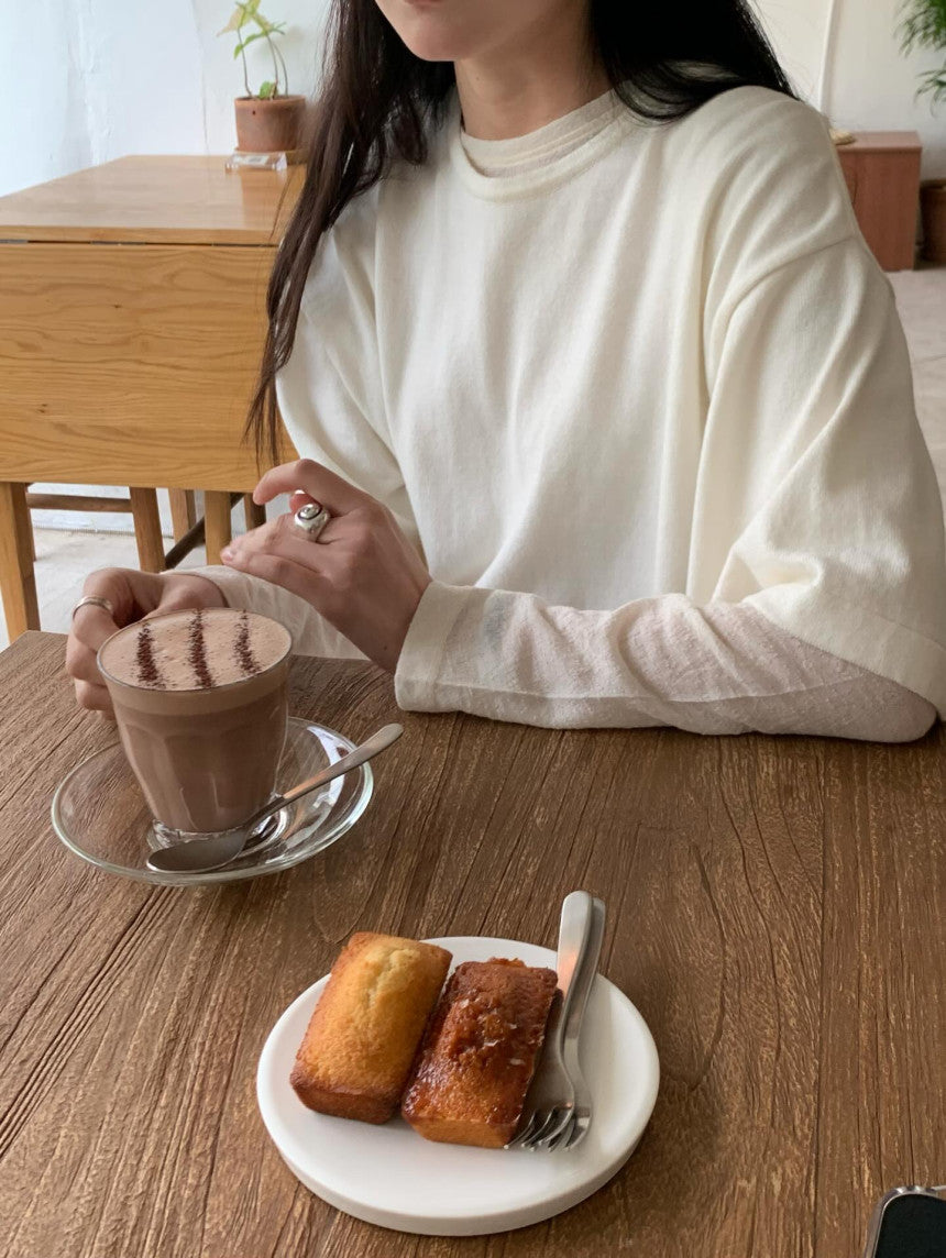 Fine jacquard T-3col