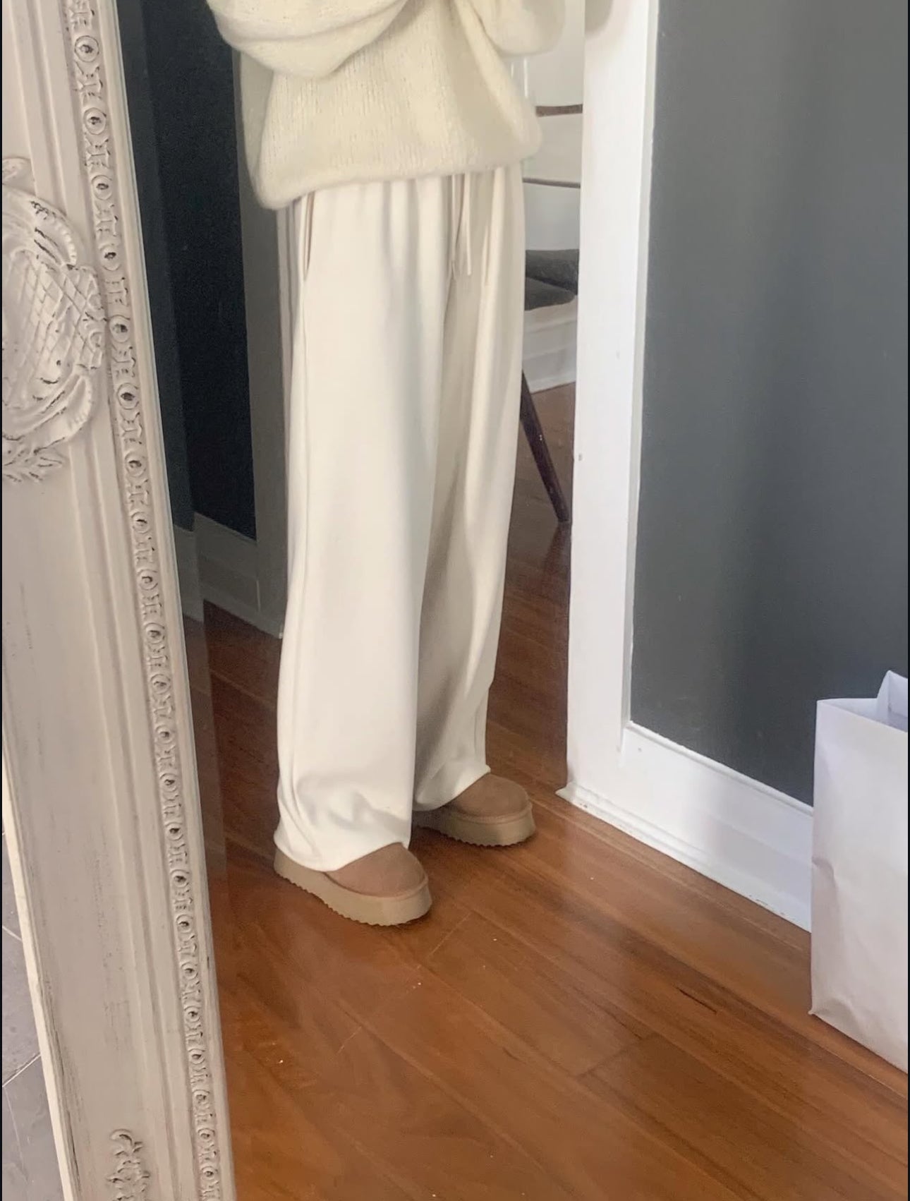 liter mily staight pants