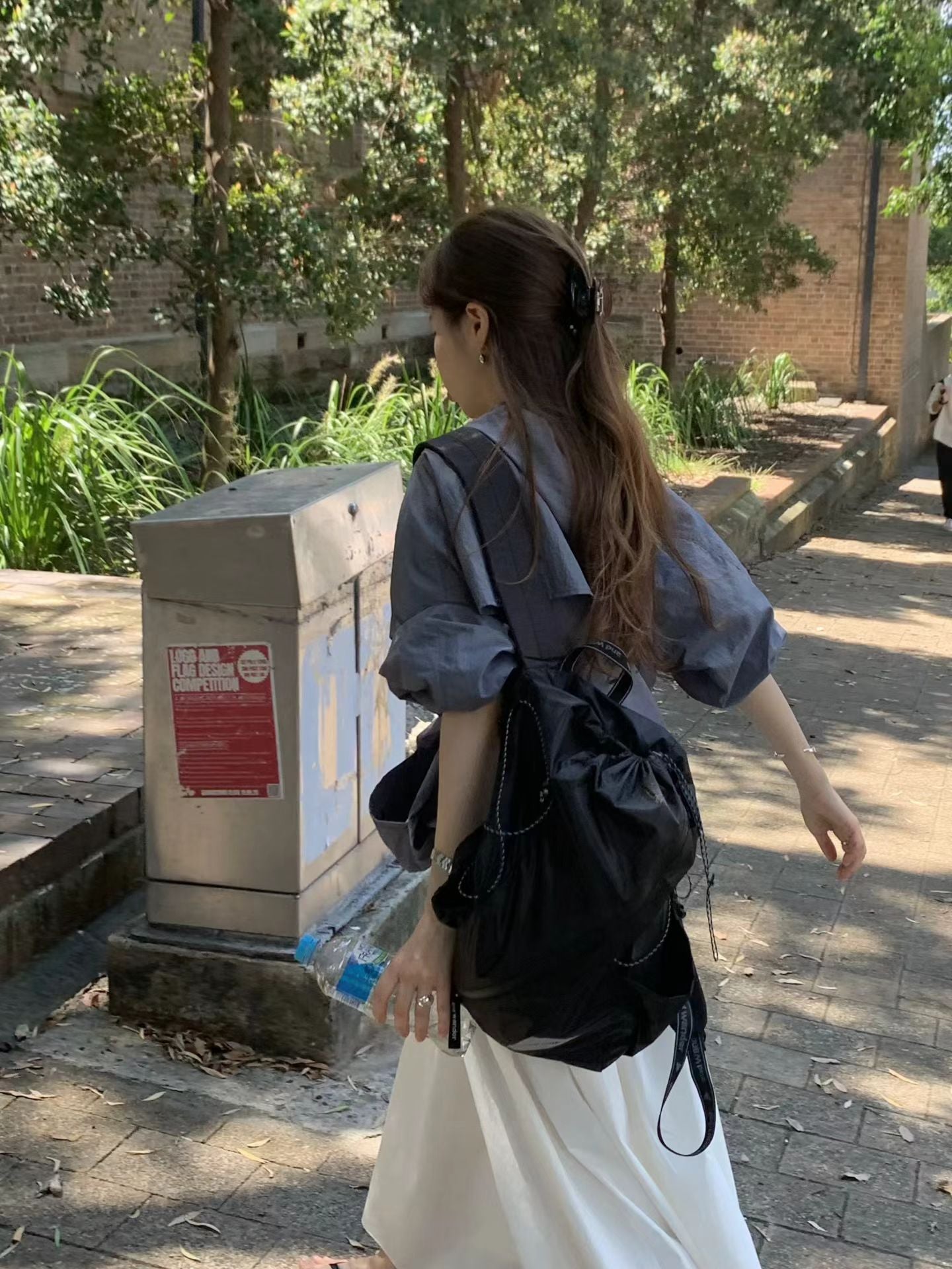 Ounce shine hood jumper-2col