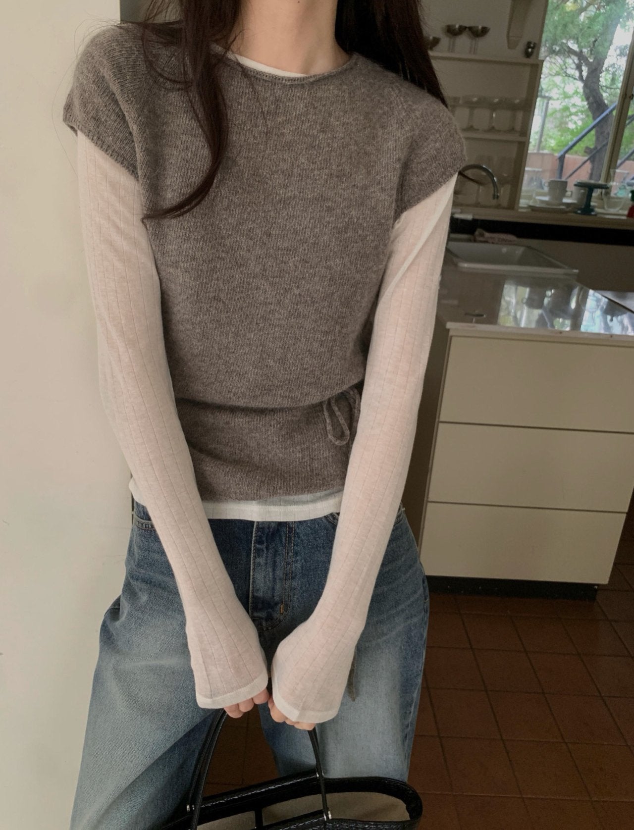 wool tabi T-5col