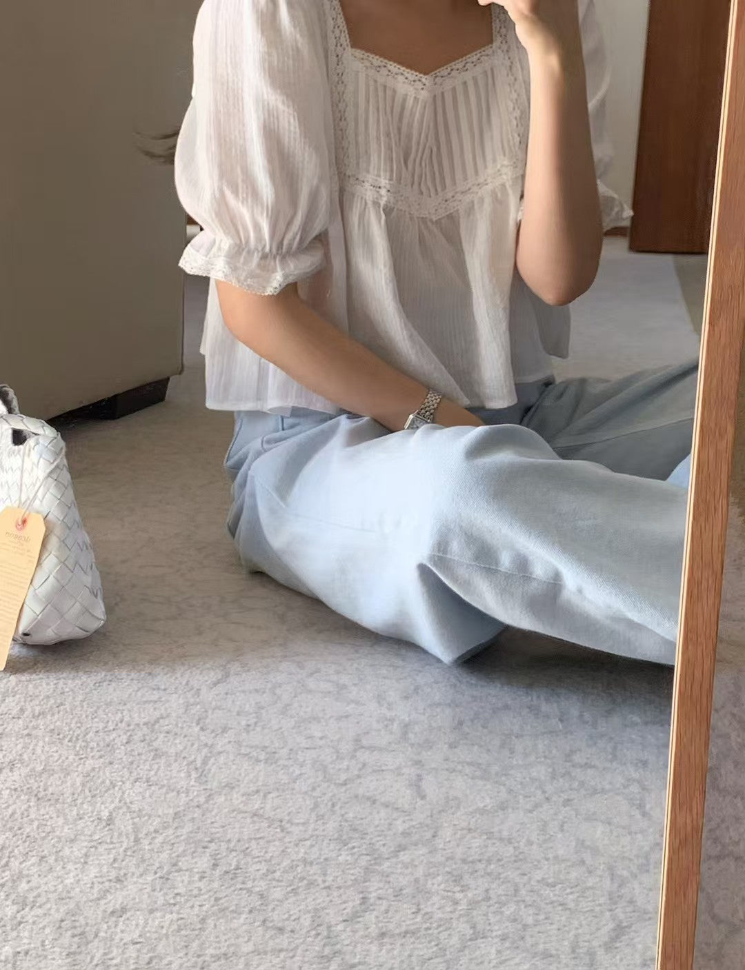 liter rumi blouse