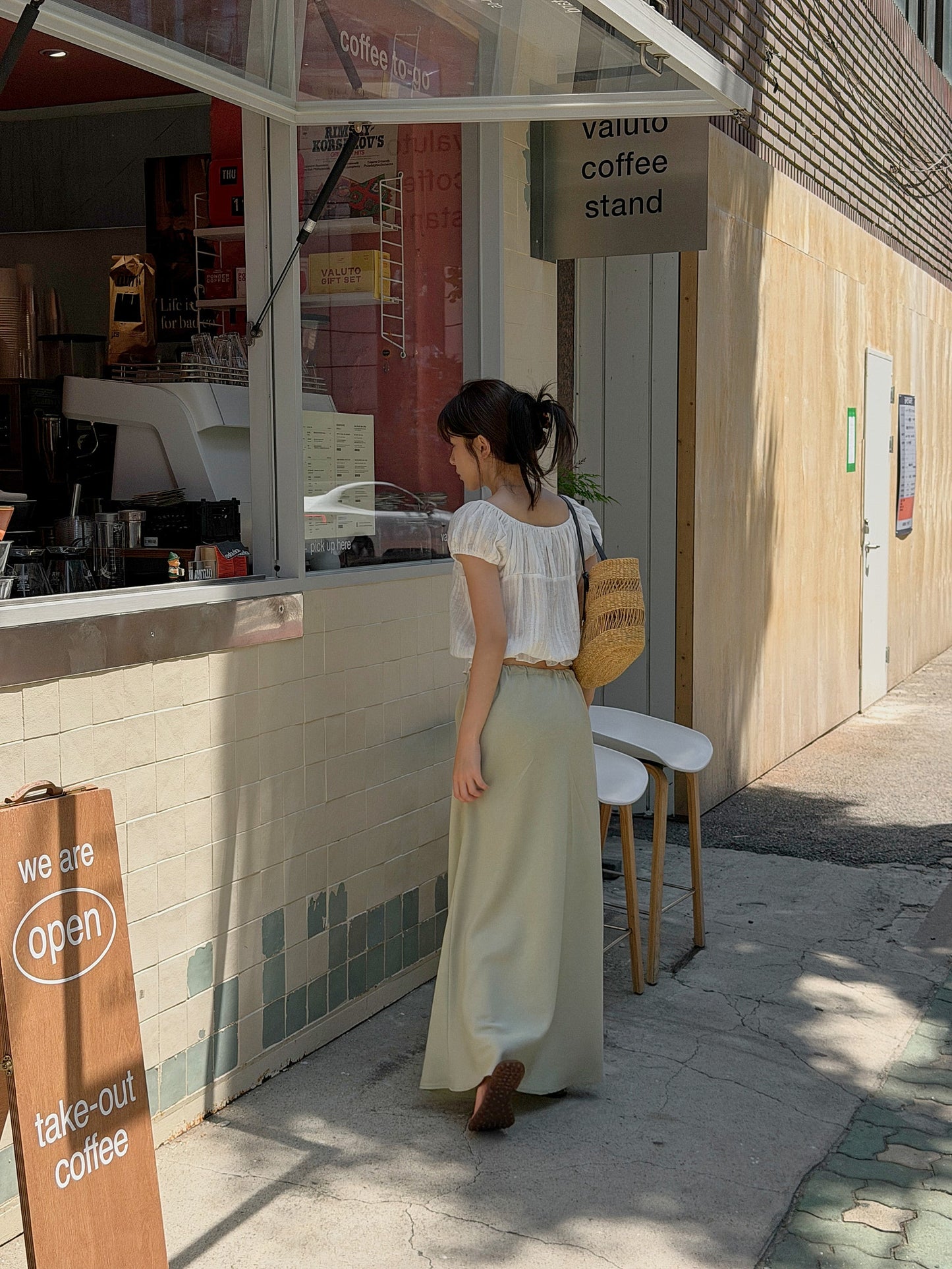 Seoru skirt-3col