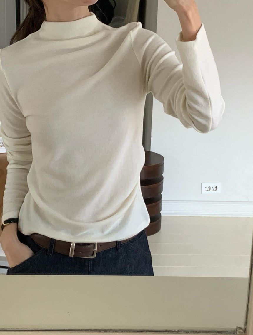 easy mock pola T-5col