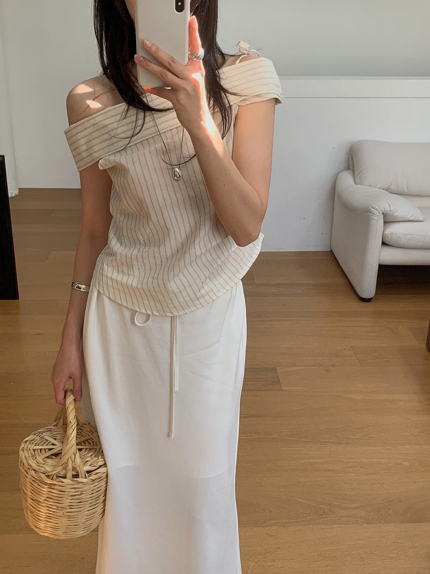 Seoru skirt-3col