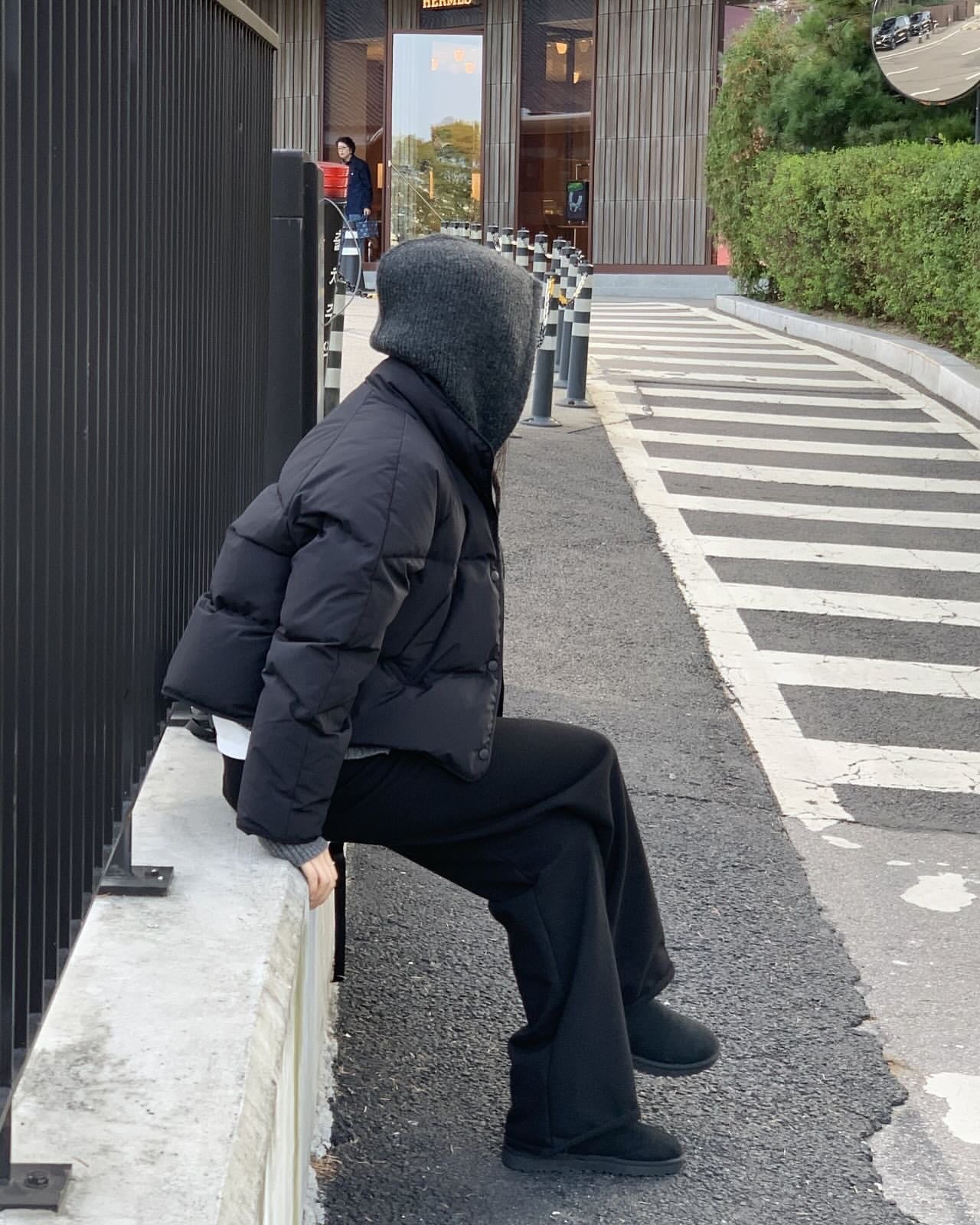 Millie wool balaclava-3col