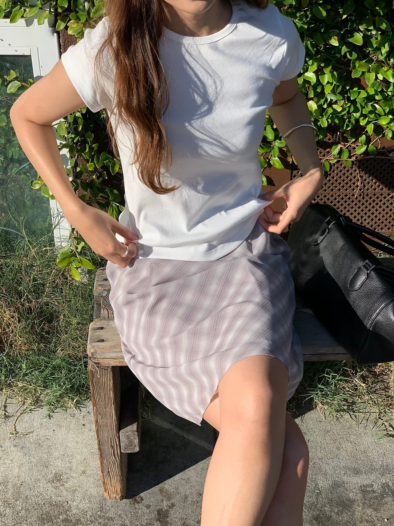 Ruve slim short sleeve T-5col