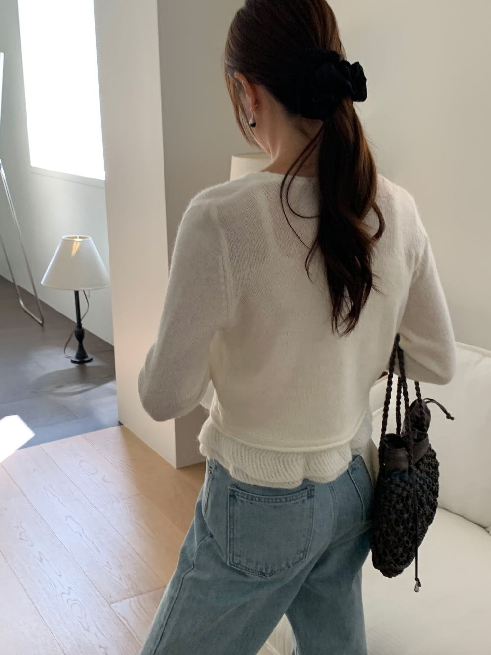 Edi cardigan set-3col