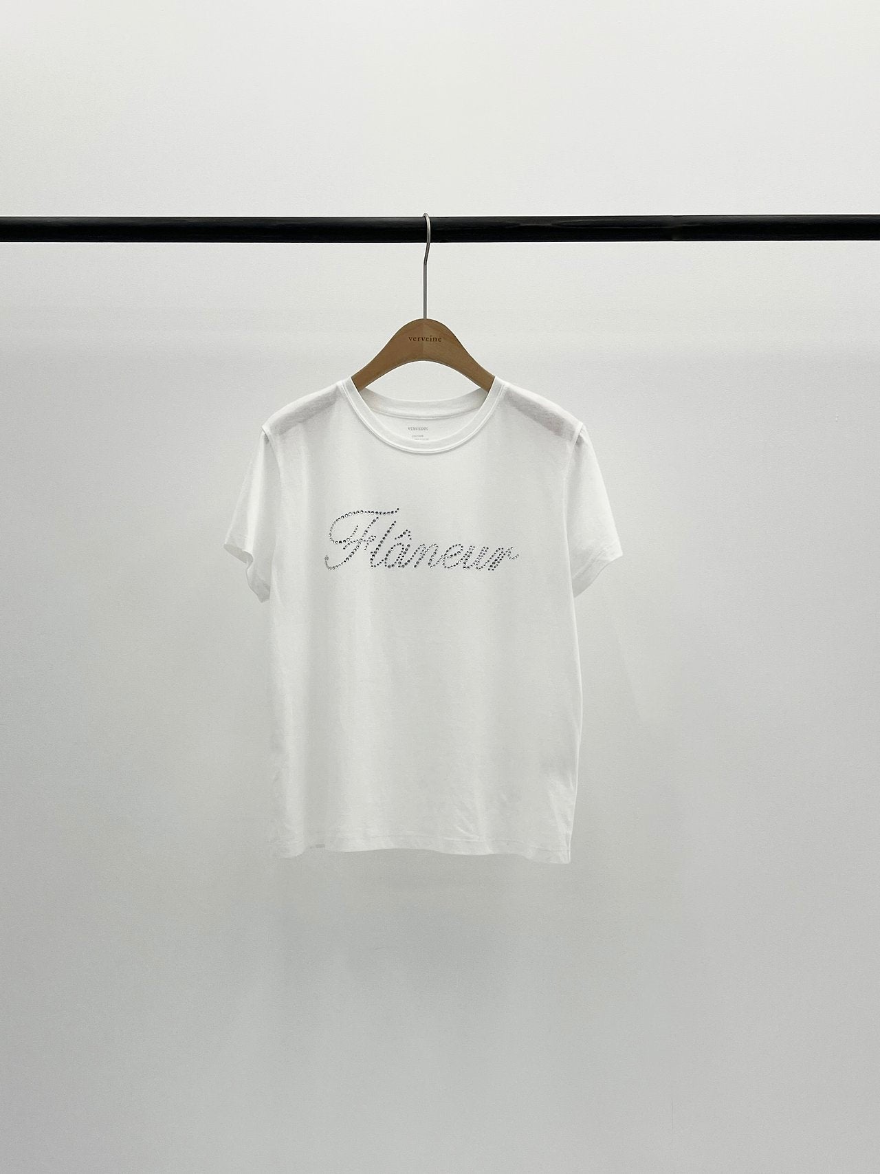Fleur bijou short sleeve T