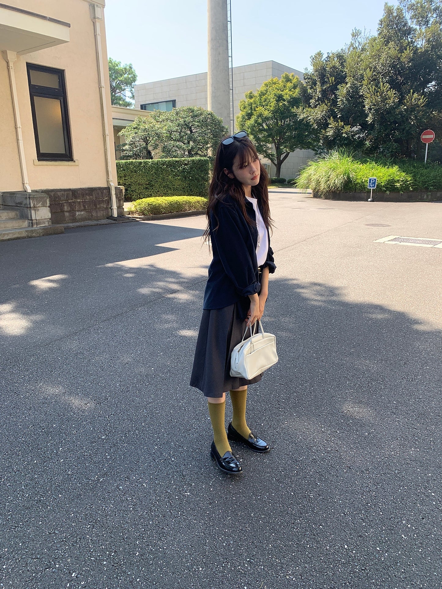 Inthe skirt-2col