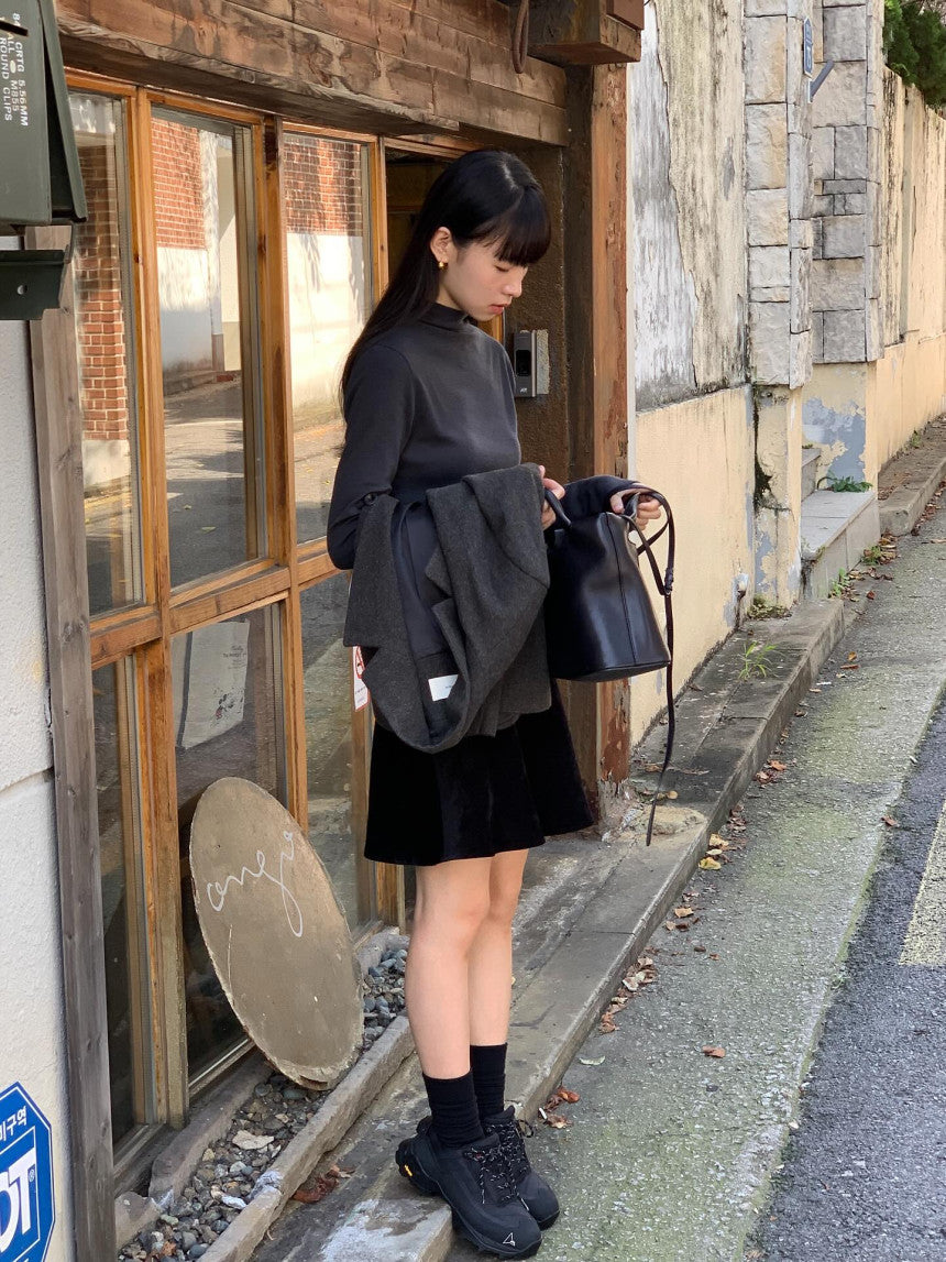 easy mock pola T-5col