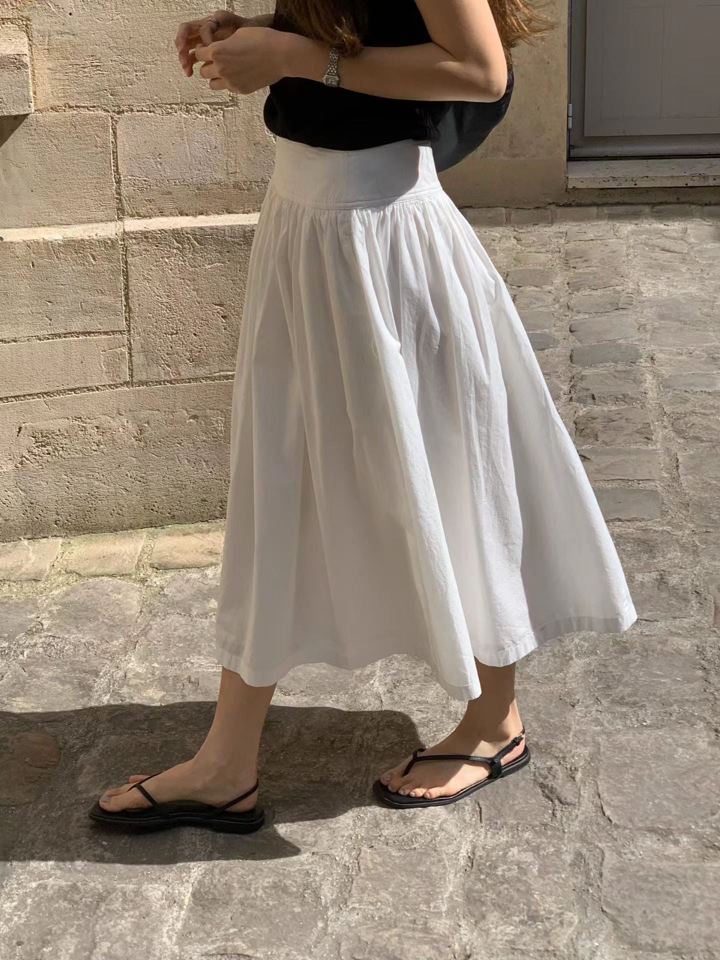 Ounce mono strap sandals