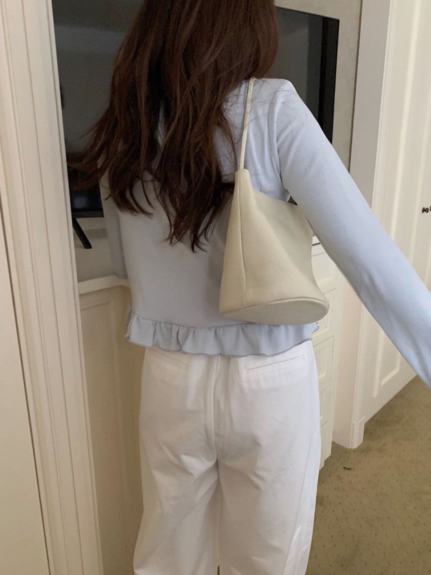 Hipi frill T-3col