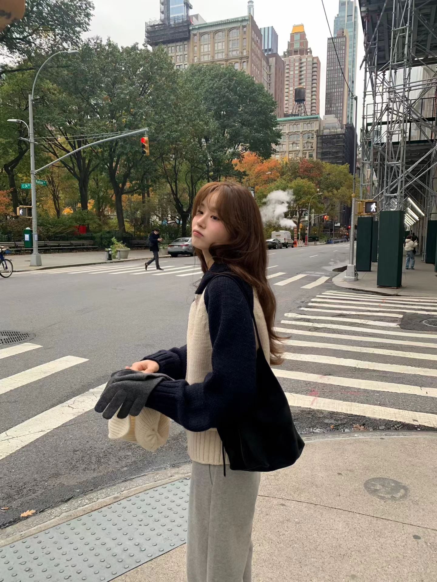 Ounce peanut raglan zip-up-2col