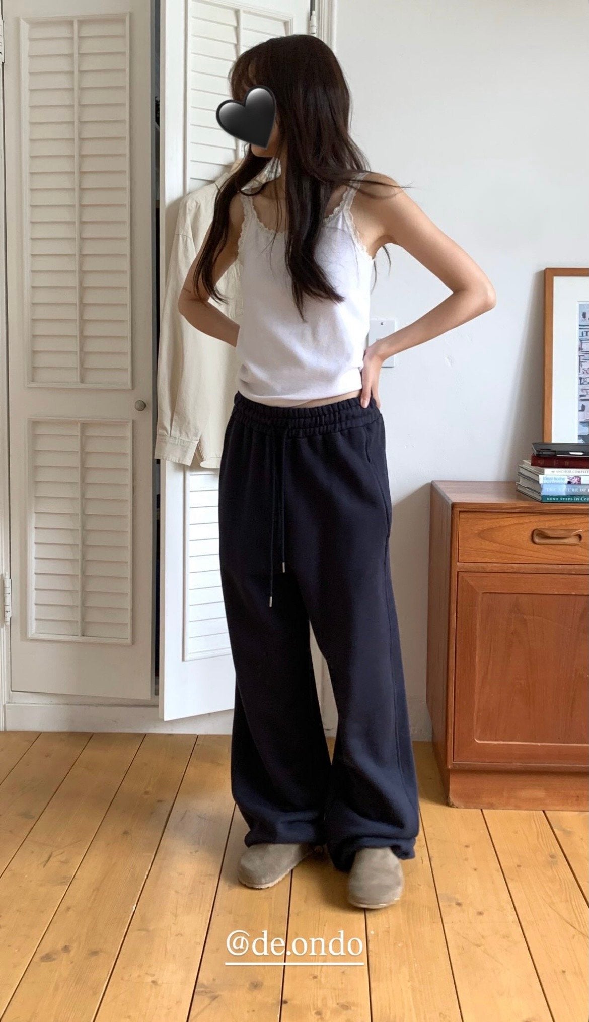 deondo daily sweatpants-3col
