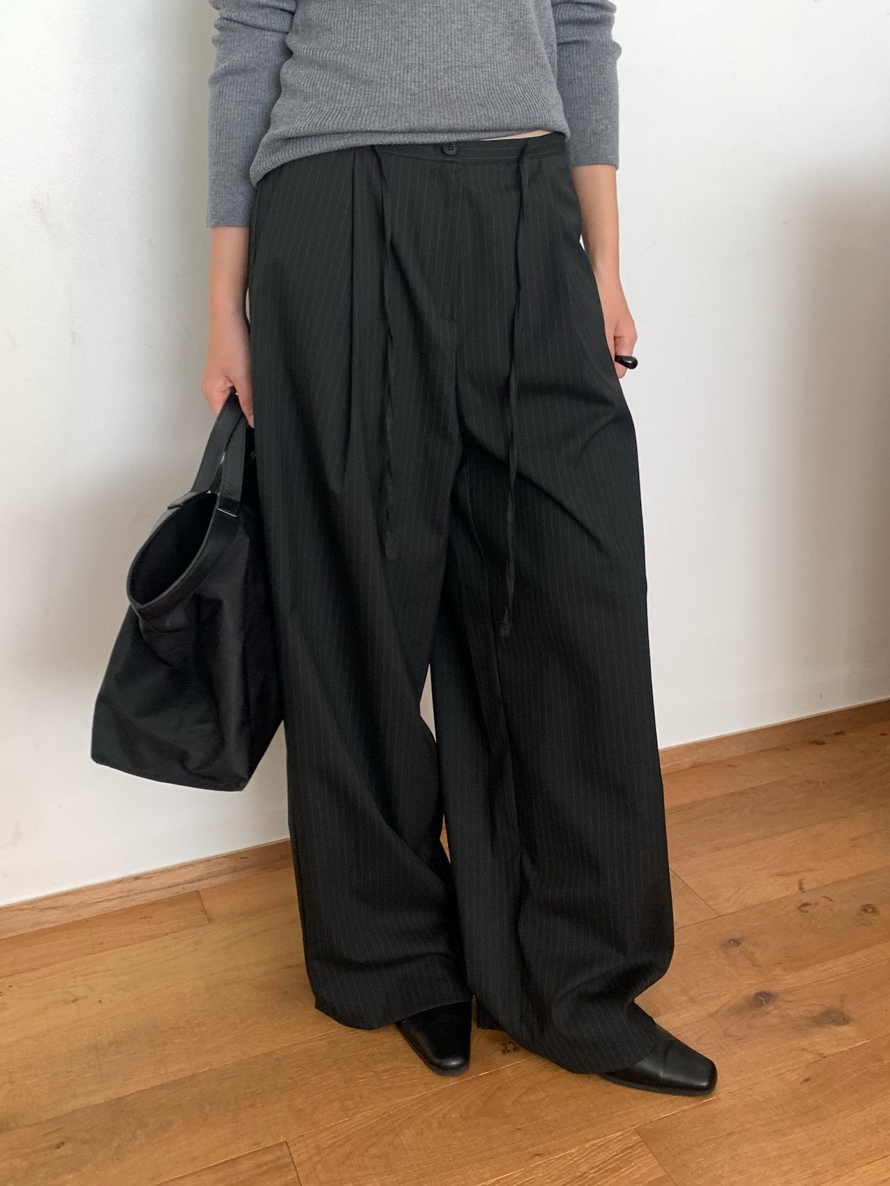 Tail pants-2col