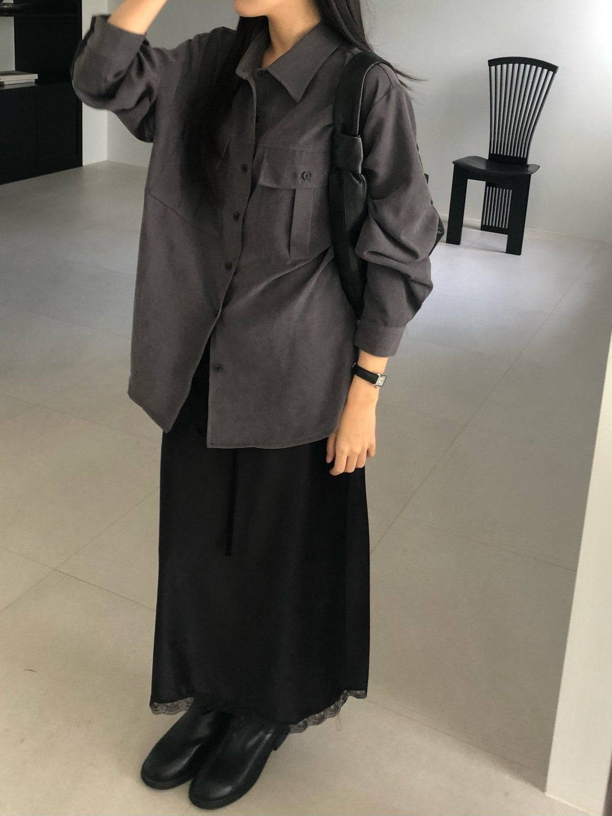 letter shirt-3col