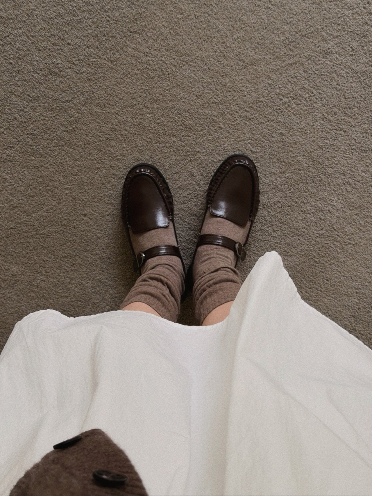 Miette Mary Jane Loafer
