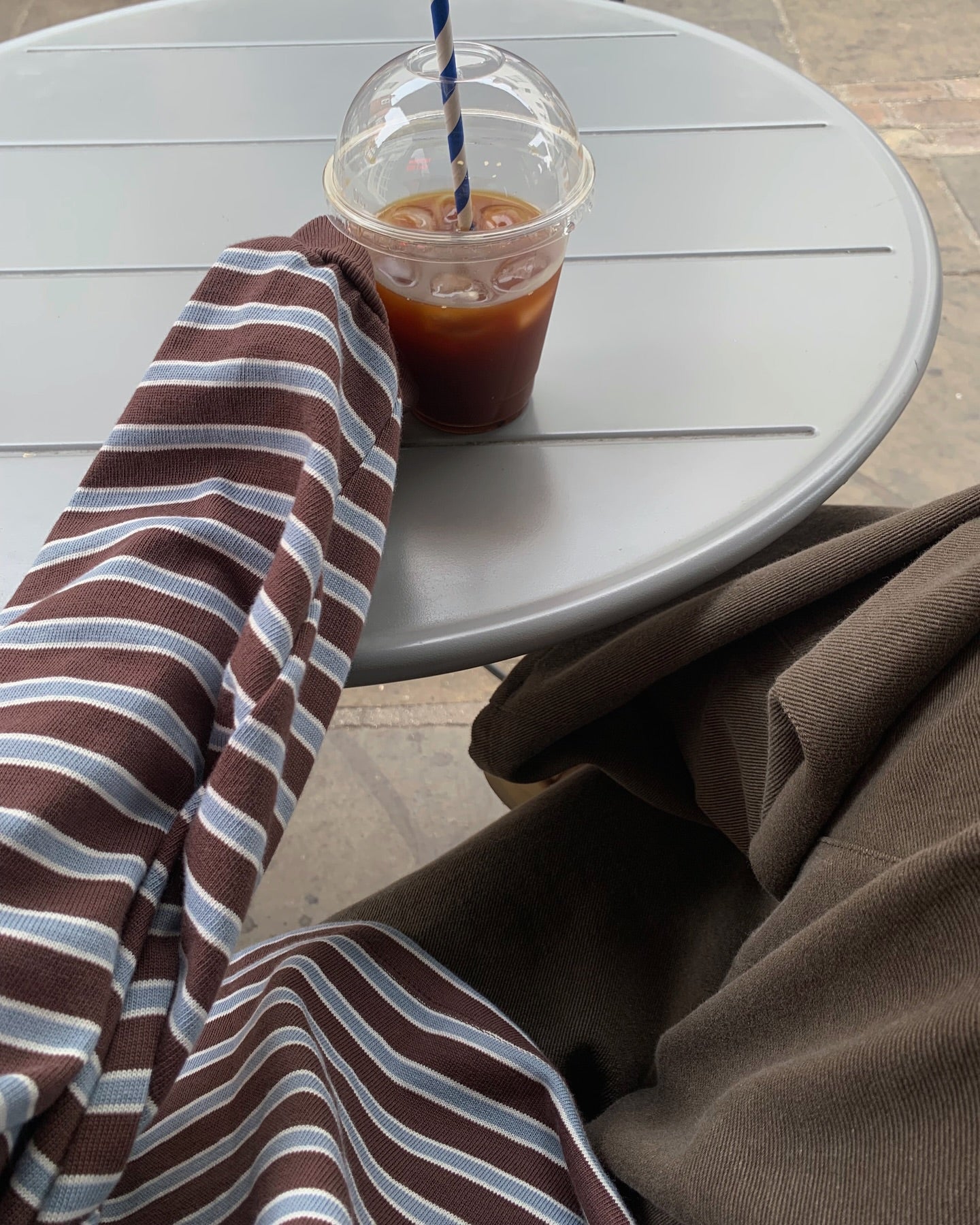 liter andy stripe MTM